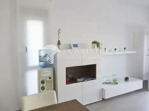 (18) Nowe domy w zabudowie szeregowej w doskonałej lokalizacji w Santiago de la Ribera, Costa Calida