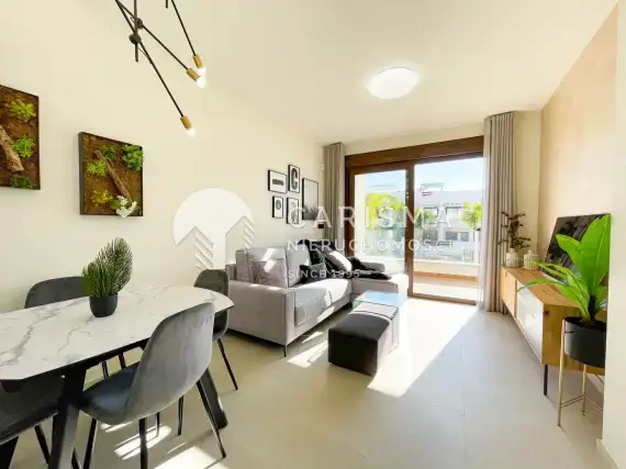 (3) Nowe apartamenty przy Laguna Salada de Torrevieja