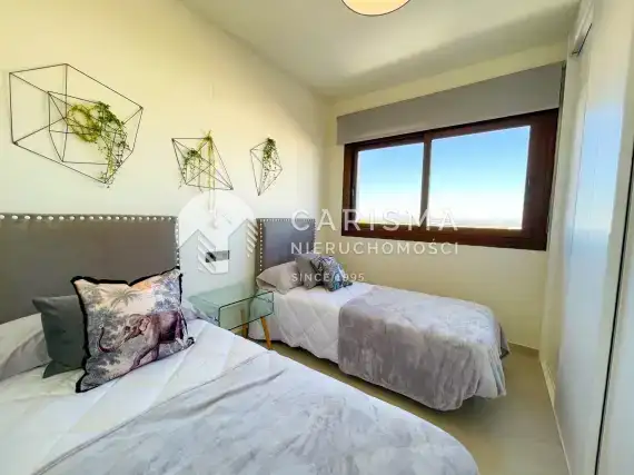 (11) Nowe apartamenty przy Laguna Salada de Torrevieja