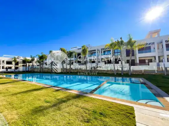 (18) Nowe apartamenty przy Laguna Salada de Torrevieja
