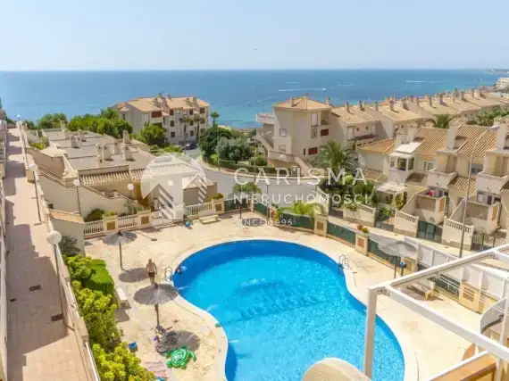 (2) Apartament z widokiem na morze w Cabo Roig