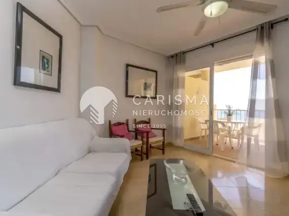 (7) Apartament z widokiem na morze w Cabo Roig