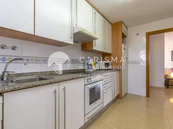 (8) Apartament z widokiem na morze w Cabo Roig