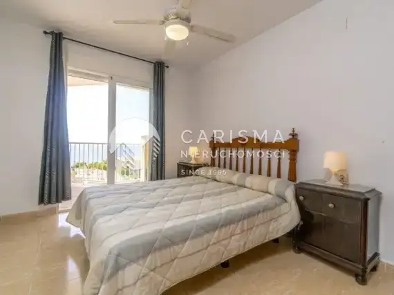 (13) Apartament z widokiem na morze w Cabo Roig
