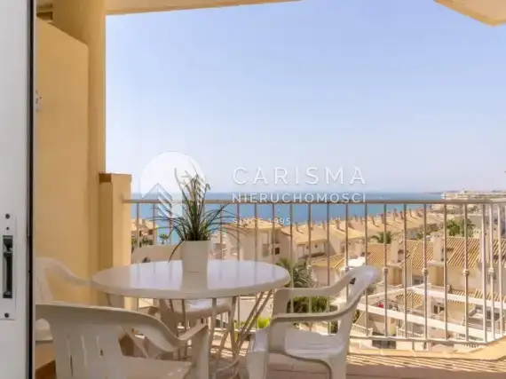 (18) Apartament z widokiem na morze w Cabo Roig