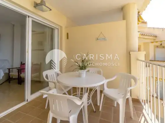 (19) Apartament z widokiem na morze w Cabo Roig