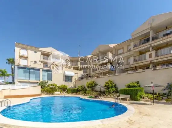 (22) Apartament z widokiem na morze w Cabo Roig