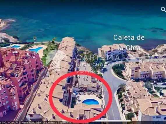 (25) Apartament z widokiem na morze w Cabo Roig
