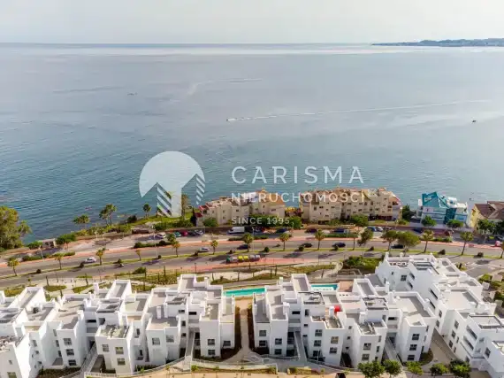 (2) Luksusowe apartamenty z widokiem na morze, Benalmadena, Costa del Sol