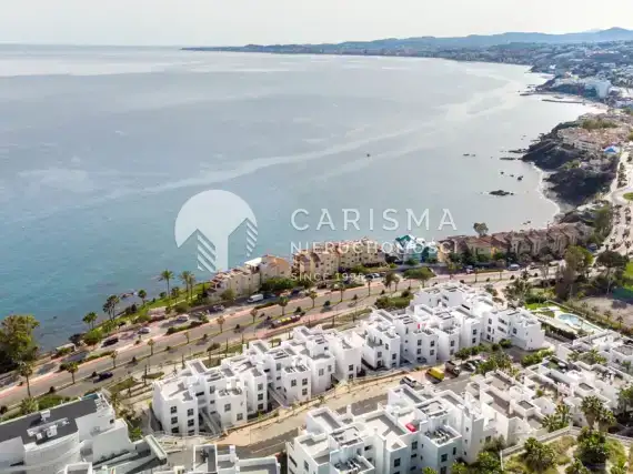 (4) Luksusowe apartamenty z widokiem na morze, Benalmadena, Costa del Sol