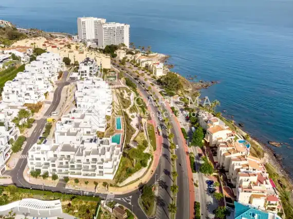 (5) Luksusowe apartamenty z widokiem na morze, Benalmadena, Costa del Sol