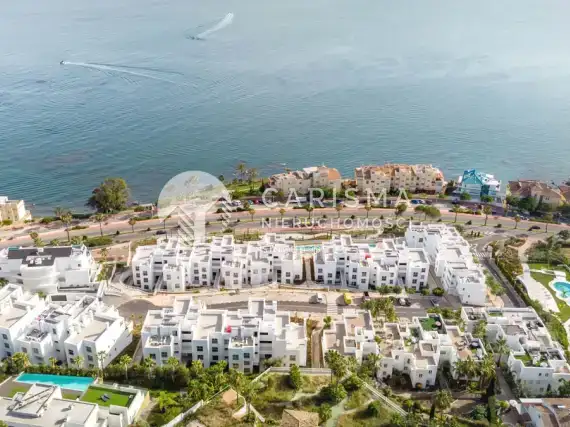 (6) Luksusowe apartamenty z widokiem na morze, Benalmadena, Costa del Sol