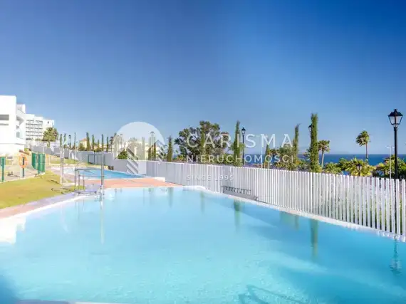 (21) Luksusowe apartamenty z widokiem na morze, Benalmadena, Costa del Sol