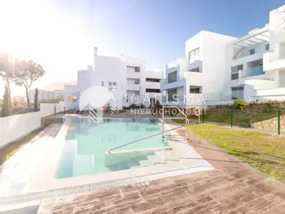 (22) Luksusowe apartamenty z widokiem na morze, Benalmadena, Costa del Sol