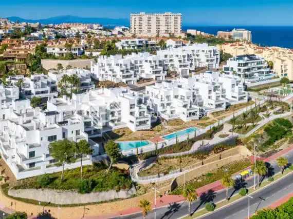 (25) Luksusowe apartamenty z widokiem na morze, Benalmadena, Costa del Sol