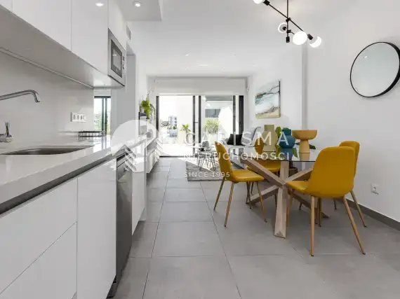 (9) Nowe apartamenty przy polu golfowym Villamartin