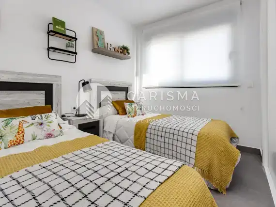 (26) Nowe apartamenty przy polu golfowym Villamartin