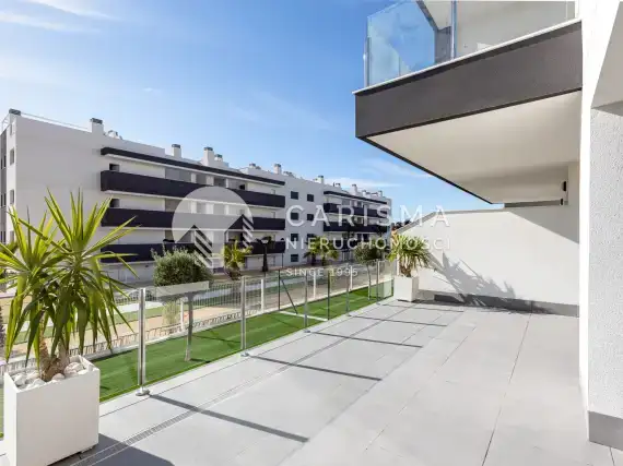 (31) Nowe apartamenty przy polu golfowym Villamartin