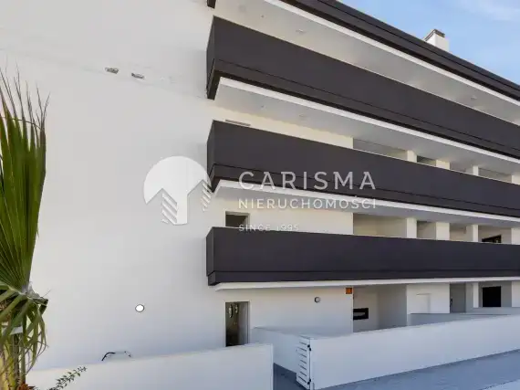 (34) Nowe apartamenty przy polu golfowym Villamartin