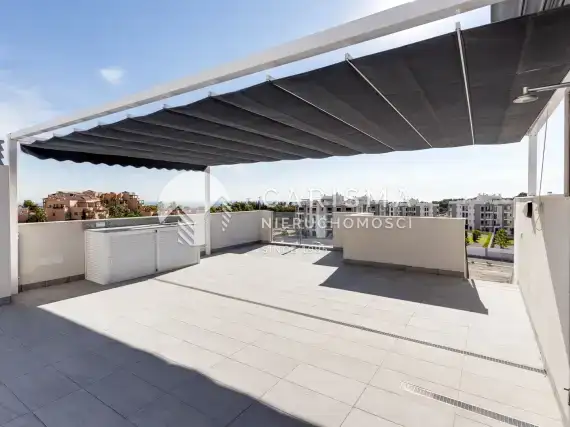 (40) Nowe apartamenty przy polu golfowym Villamartin