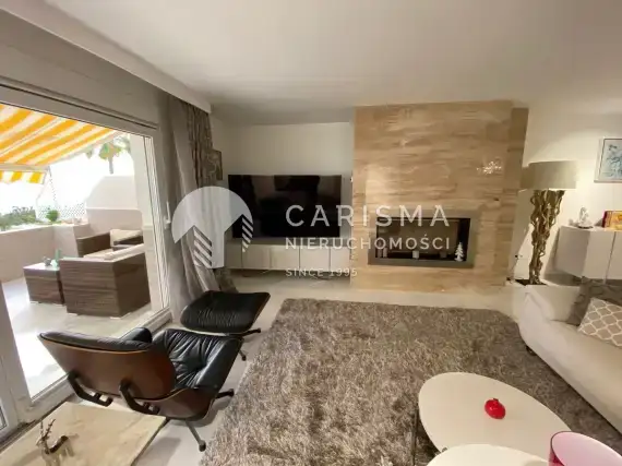 (47) Luksusowy apartament w pierwszej linii brzegowej, Estepona, Costa del Sol