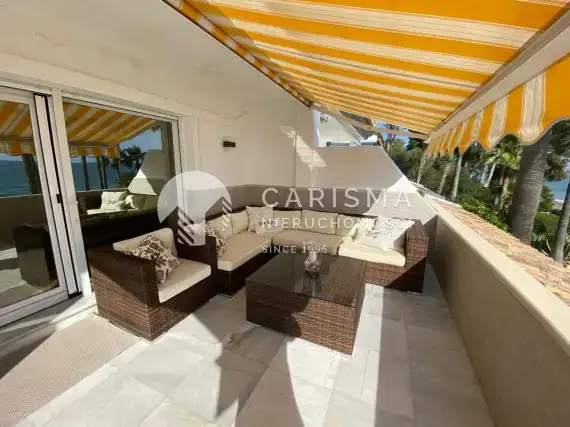 (51) Luksusowy apartament w pierwszej linii brzegowej, Estepona, Costa del Sol