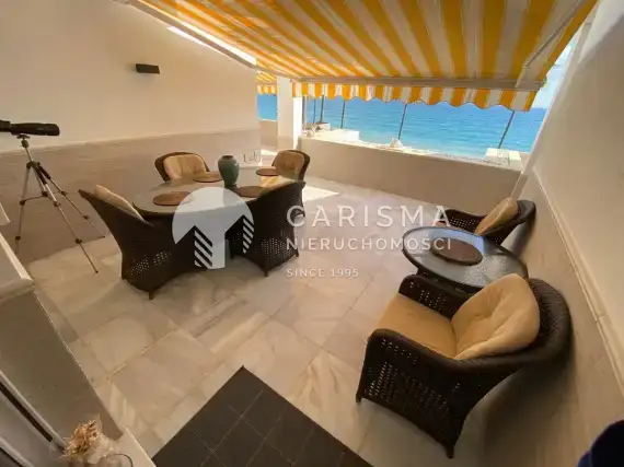 (52) Luksusowy apartament w pierwszej linii brzegowej, Estepona, Costa del Sol