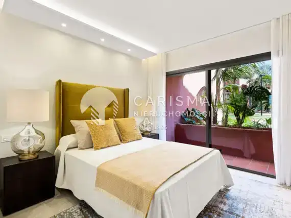 (17) Apartament przy plaży w New Golden Mile, Costa del Sol