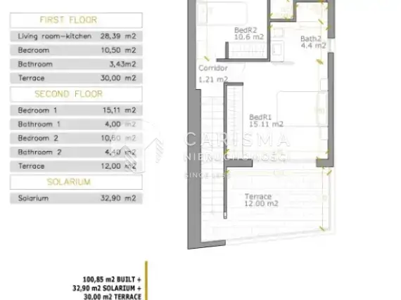 (11) Nowe i nowoczesne wille, Villamartin, Costa Blanca
