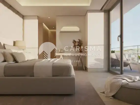 (27) Nowe, luksusowe apartamenty w budowie, w Maladze