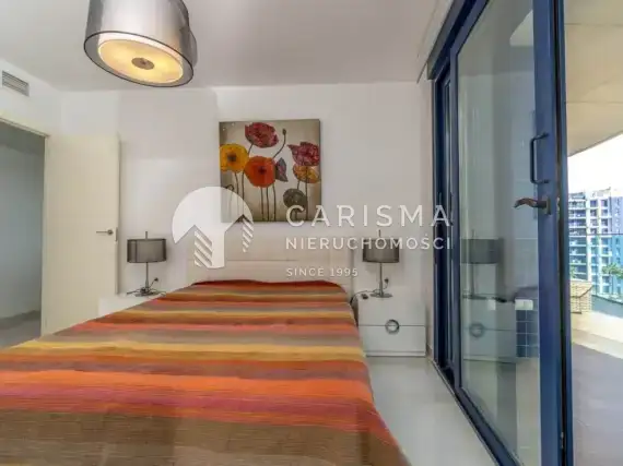 (15) Apartament w pierwszej linii brzegowej Punta Prima, Costa Blanca