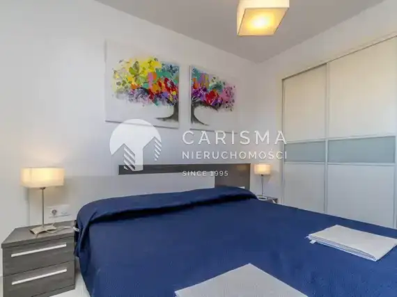 (19) Apartament w pierwszej linii brzegowej Punta Prima, Costa Blanca