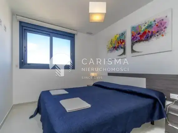 (20) Apartament w pierwszej linii brzegowej Punta Prima, Costa Blanca