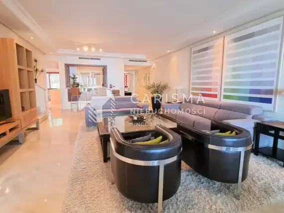 (11) Luksusowy penthouse przy plaży, New Golden Mile, Costa del Sol