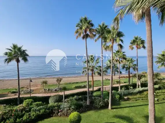 (13) Luksusowy penthouse przy plaży, New Golden Mile, Costa del Sol