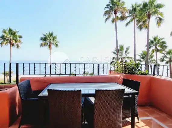 (28) Luksusowy penthouse przy plaży, New Golden Mile, Costa del Sol