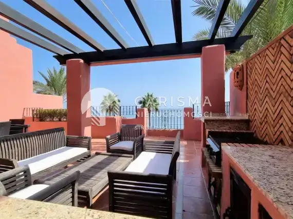 (34) Luksusowy penthouse przy plaży, New Golden Mile, Costa del Sol
