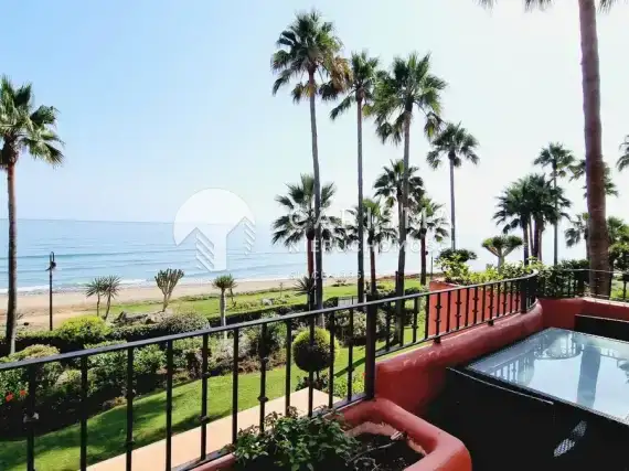 (35) Luksusowy penthouse przy plaży, New Golden Mile, Costa del Sol