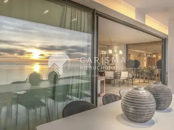 (5) Luksusowy i nowy apartament w pierwszej linii brzegowej, Estepona, Costa del Sol