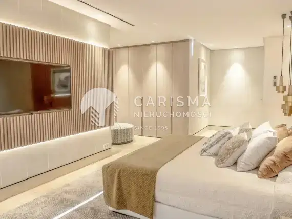 (19) Luksusowy i nowy apartament w pierwszej linii brzegowej, Estepona, Costa del Sol
