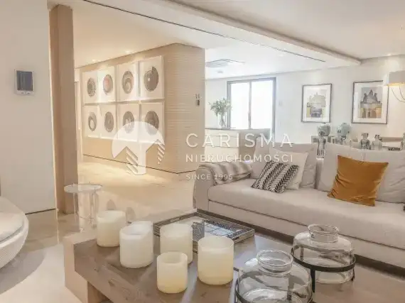 (37) Luksusowy i nowy apartament w pierwszej linii brzegowej, Estepona, Costa del Sol