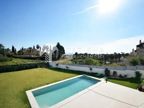 (36) Luksusowa willa w New Golden Mile Marbella