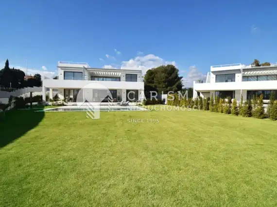 (47) Luksusowa willa w New Golden Mile Marbella