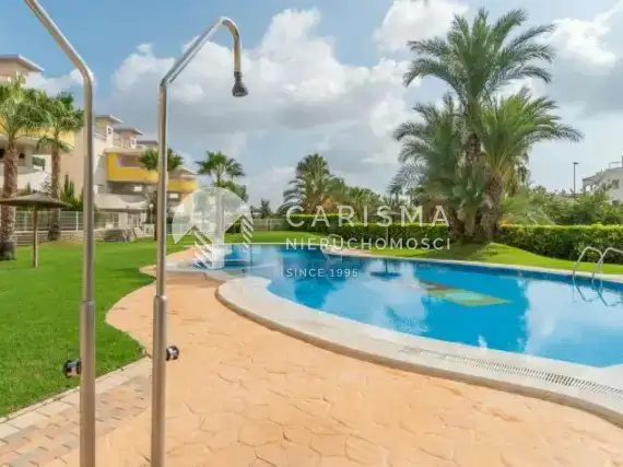 (2) Penthouse przy polu golfowym Villamartin