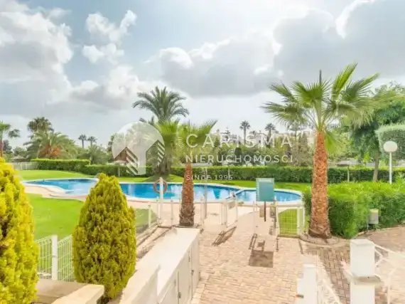(7) Penthouse przy polu golfowym Villamartin