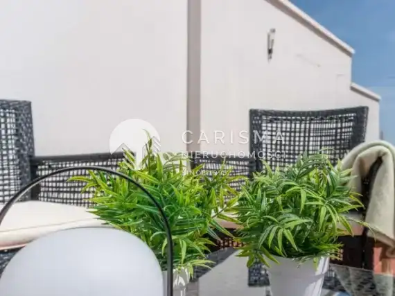 (9) Penthouse przy polu golfowym Villamartin