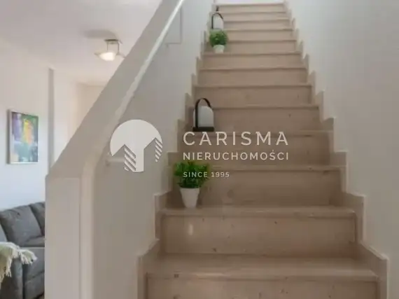 (19) Penthouse przy polu golfowym Villamartin