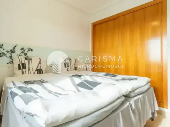 (26) Penthouse przy polu golfowym Villamartin