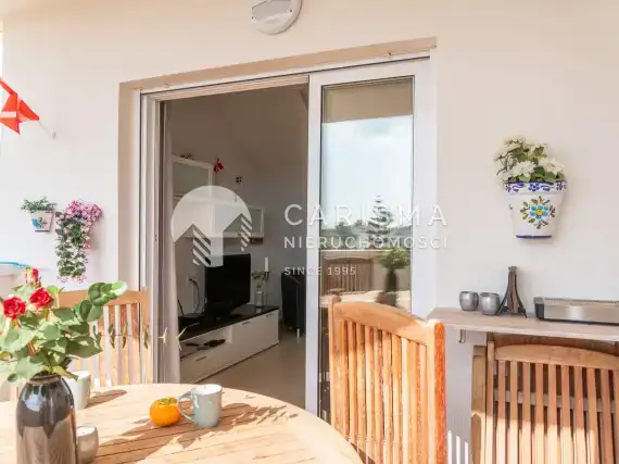 (34) Penthouse przy polu golfowym Villamartin