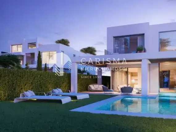 (12) Nowe, luksusowe i gotowe  wille, Calahonda, Costa del Sol